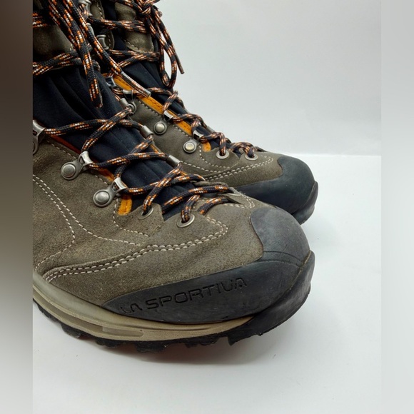 La Sportiva Gore Tex Hiking Boots size 41. US Men’s 8 , Made Italy Vibram - Picture 8 of 14